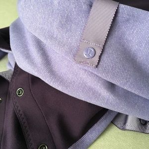 Lululemon Vinyasa scarf Rulu